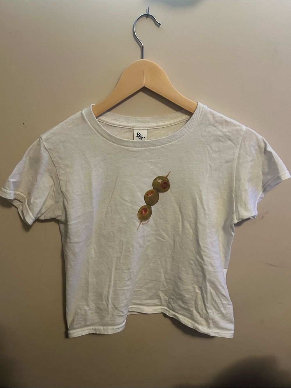 Boo & Co Martini Baby Tee